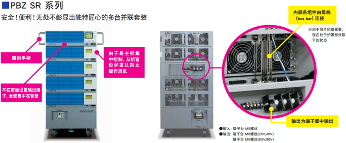 智能双极性电源